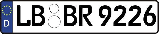 LB-BR9226