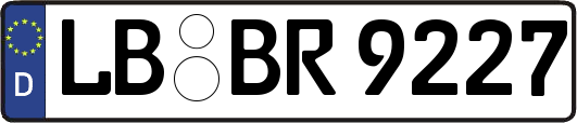 LB-BR9227