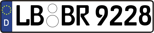 LB-BR9228