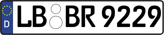 LB-BR9229