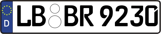 LB-BR9230