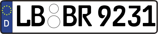 LB-BR9231