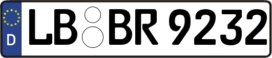 LB-BR9232