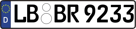 LB-BR9233