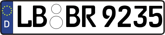 LB-BR9235
