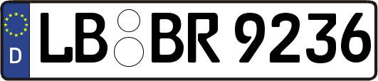 LB-BR9236