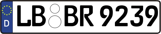 LB-BR9239