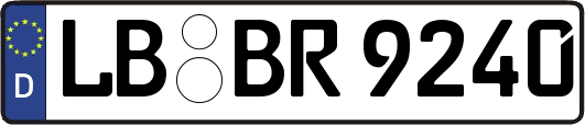 LB-BR9240