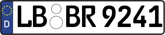 LB-BR9241