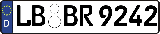 LB-BR9242