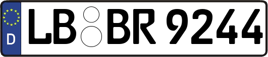 LB-BR9244