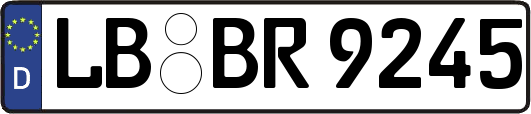 LB-BR9245