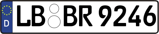 LB-BR9246