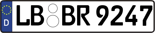 LB-BR9247