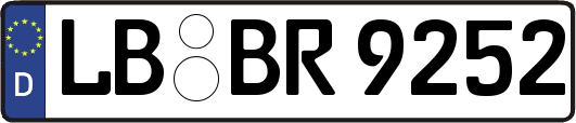 LB-BR9252