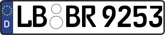 LB-BR9253