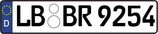 LB-BR9254