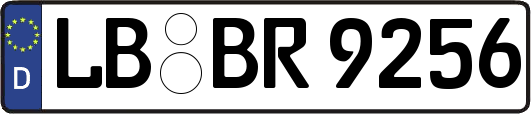 LB-BR9256