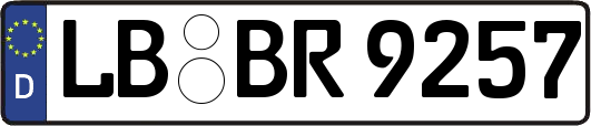 LB-BR9257