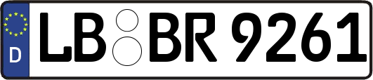 LB-BR9261