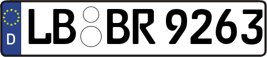 LB-BR9263