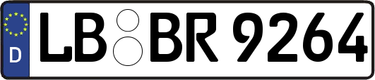 LB-BR9264