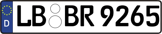LB-BR9265