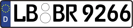 LB-BR9266