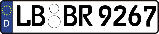 LB-BR9267