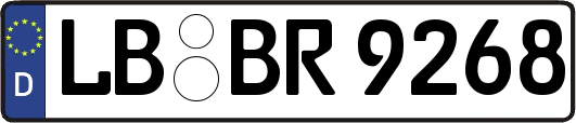 LB-BR9268