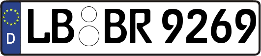 LB-BR9269