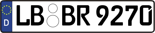 LB-BR9270