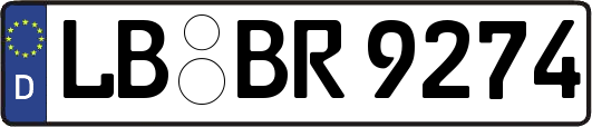 LB-BR9274
