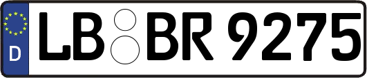 LB-BR9275