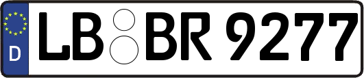 LB-BR9277