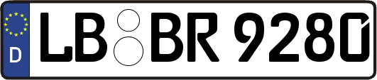 LB-BR9280