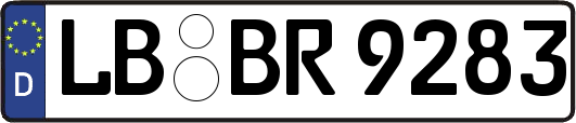 LB-BR9283