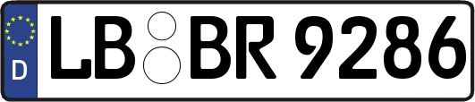 LB-BR9286