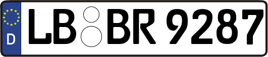 LB-BR9287