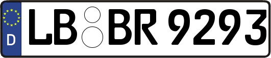 LB-BR9293