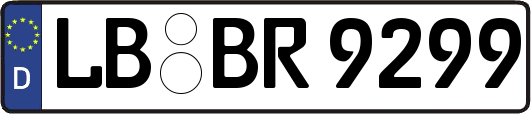 LB-BR9299
