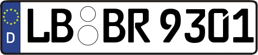LB-BR9301