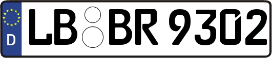 LB-BR9302