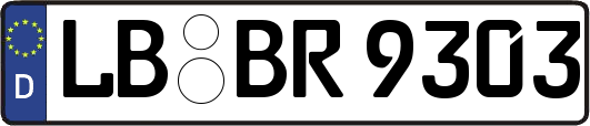 LB-BR9303