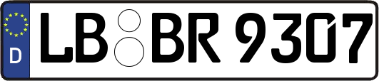 LB-BR9307