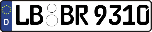 LB-BR9310