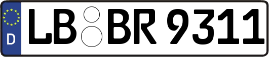 LB-BR9311