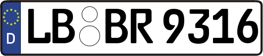 LB-BR9316