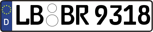 LB-BR9318
