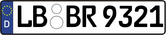 LB-BR9321